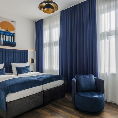 Homaris East Side Hotel Berlin Kültér fotó