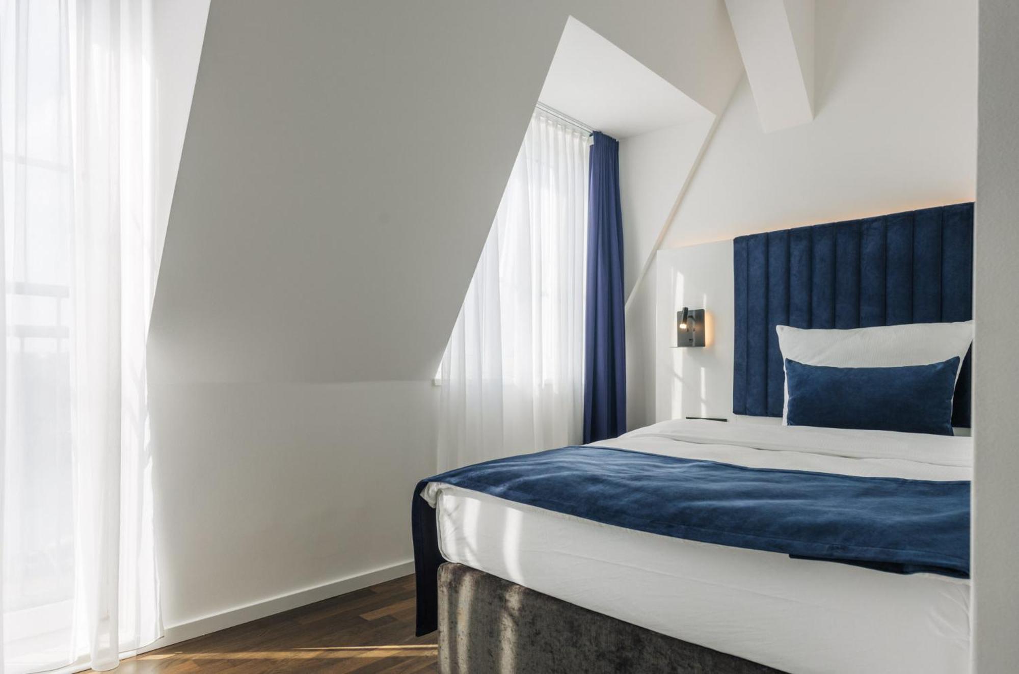 Homaris East Side Hotel Berlin Kültér fotó