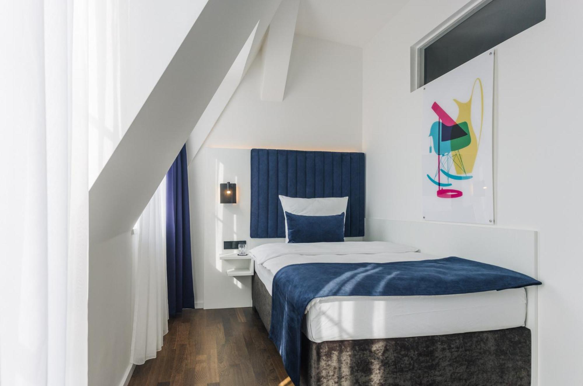 Homaris East Side Hotel Berlin Kültér fotó