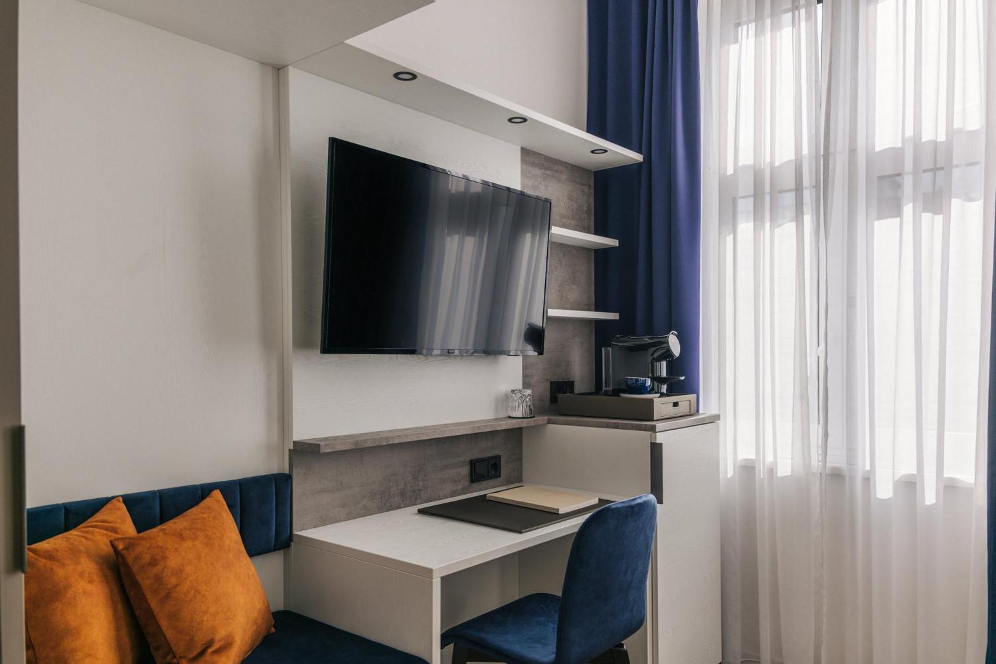 Homaris East Side Hotel Berlin Kültér fotó