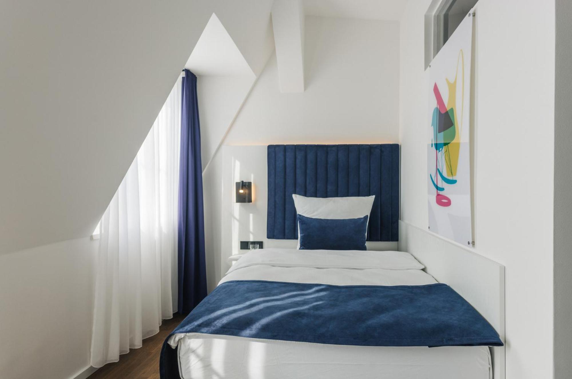 Homaris East Side Hotel Berlin Kültér fotó