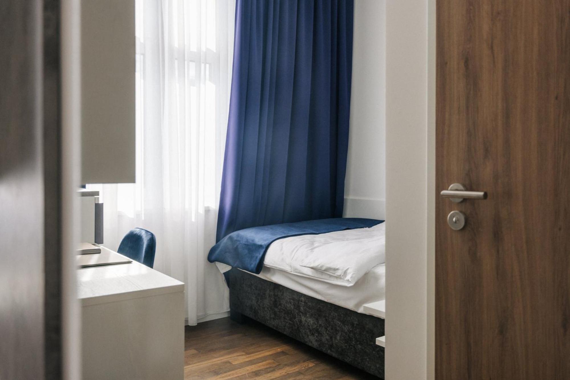 Homaris East Side Hotel Berlin Kültér fotó