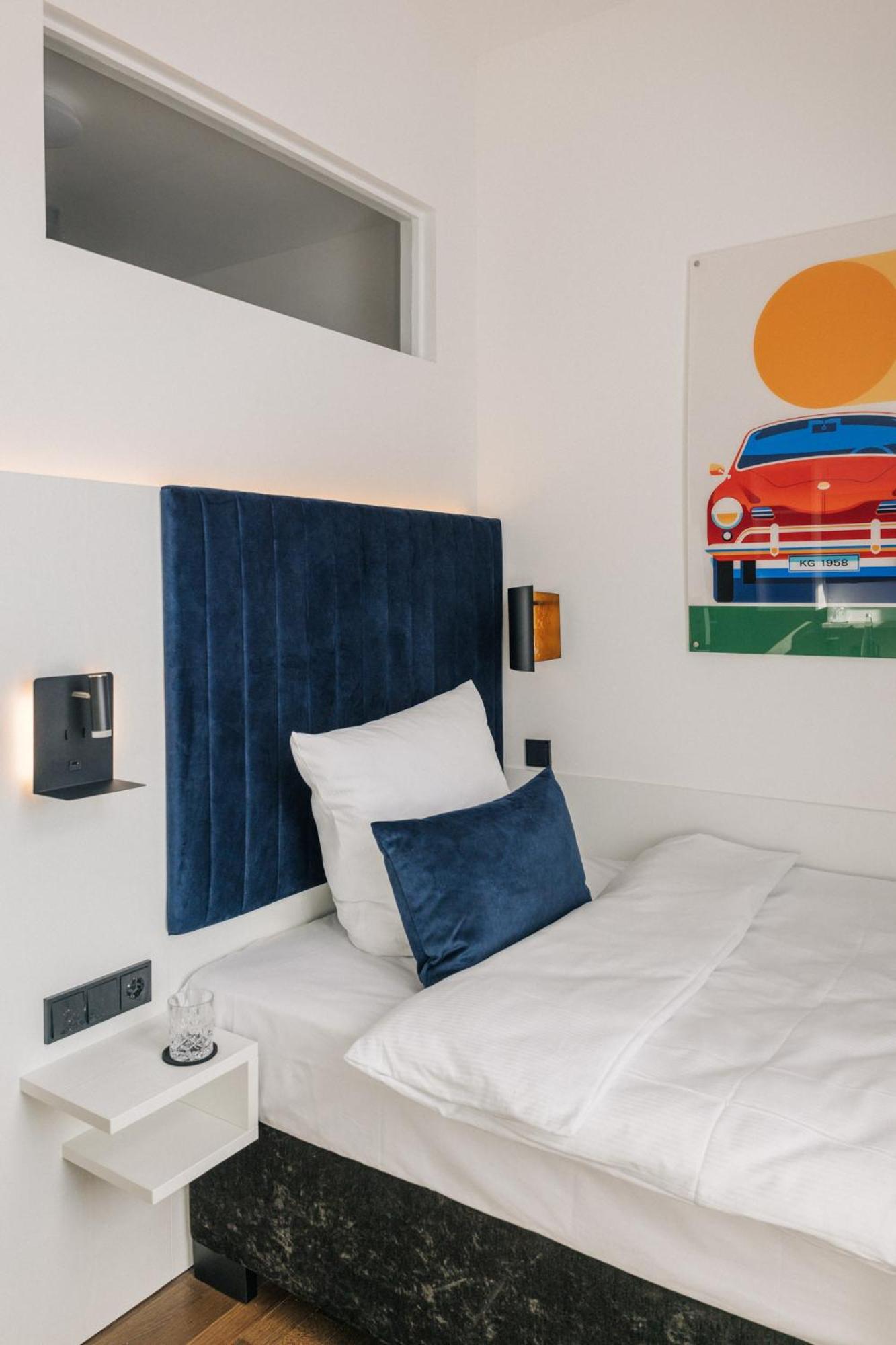 Homaris East Side Hotel Berlin Kültér fotó