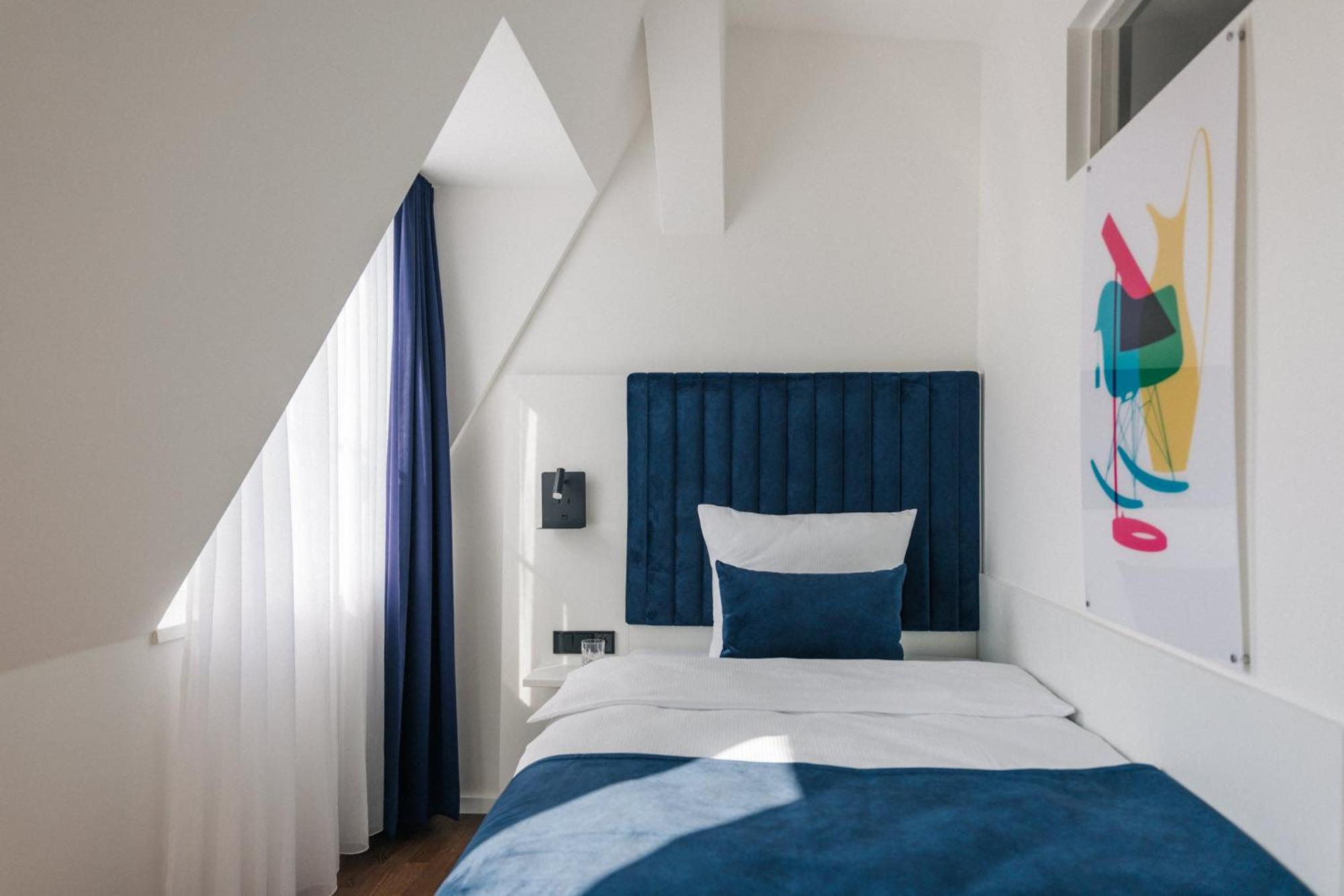 Homaris East Side Hotel Berlin Kültér fotó